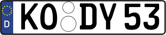 KO-DY53