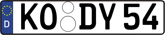 KO-DY54
