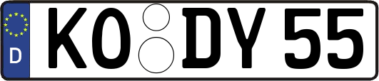 KO-DY55