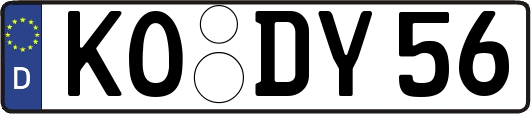 KO-DY56