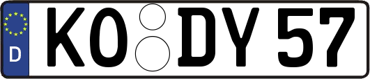KO-DY57