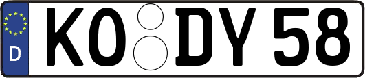 KO-DY58