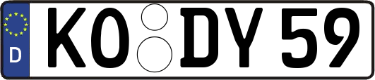 KO-DY59
