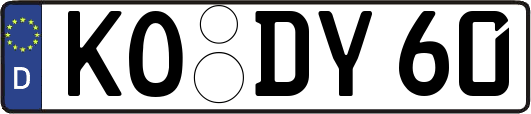 KO-DY60