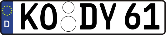 KO-DY61