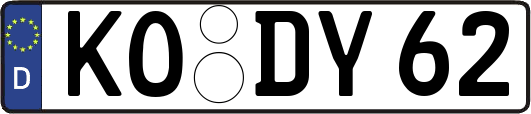 KO-DY62