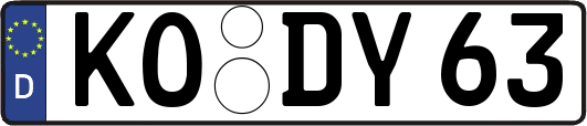 KO-DY63