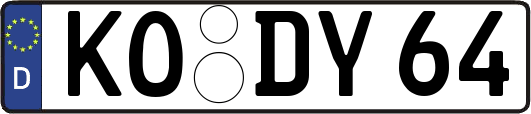 KO-DY64