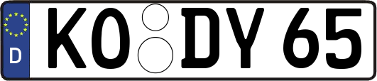 KO-DY65