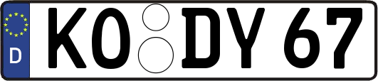 KO-DY67