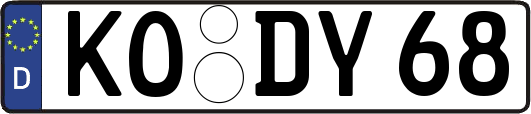 KO-DY68