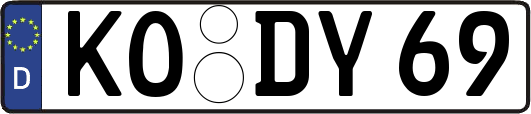 KO-DY69