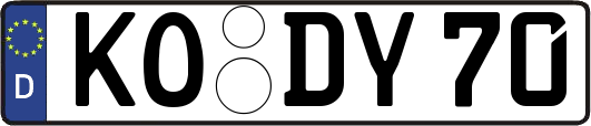 KO-DY70