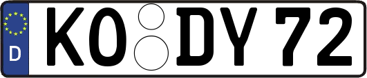 KO-DY72