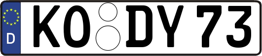 KO-DY73