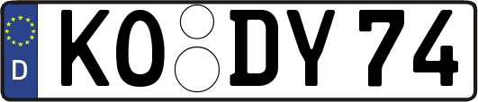 KO-DY74