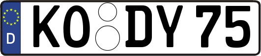 KO-DY75