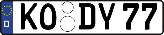 KO-DY77