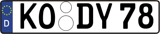 KO-DY78