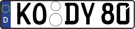 KO-DY80