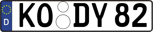 KO-DY82
