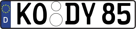 KO-DY85