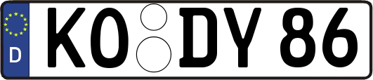 KO-DY86