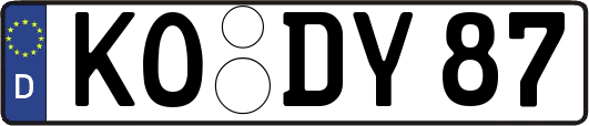 KO-DY87