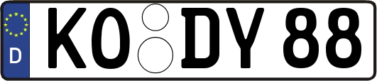 KO-DY88