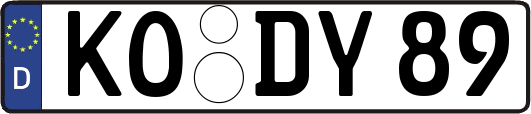 KO-DY89