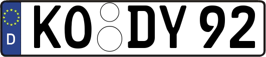 KO-DY92