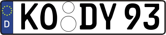 KO-DY93