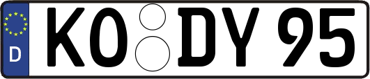 KO-DY95