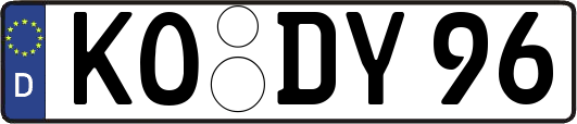 KO-DY96