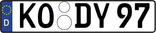 KO-DY97