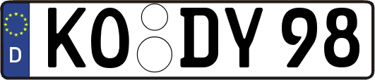KO-DY98