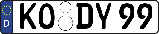 KO-DY99