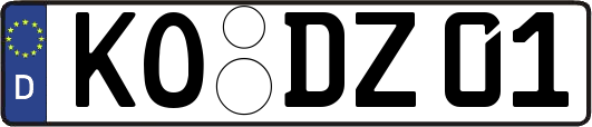 KO-DZ01