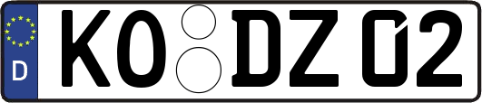 KO-DZ02
