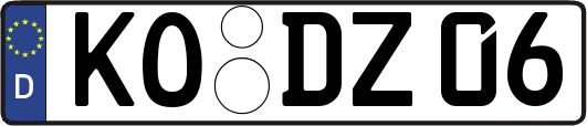 KO-DZ06