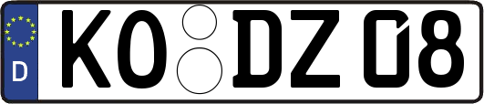 KO-DZ08