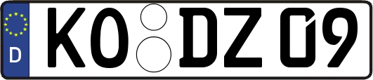 KO-DZ09