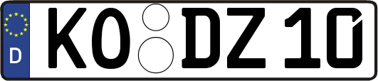 KO-DZ10