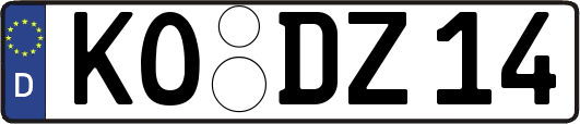 KO-DZ14