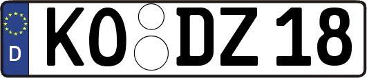KO-DZ18