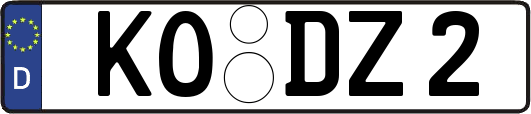 KO-DZ2