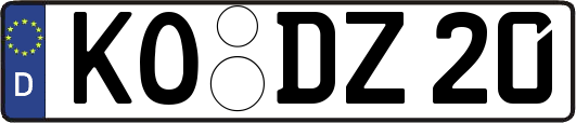 KO-DZ20