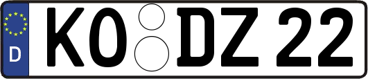 KO-DZ22