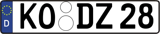 KO-DZ28