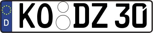 KO-DZ30